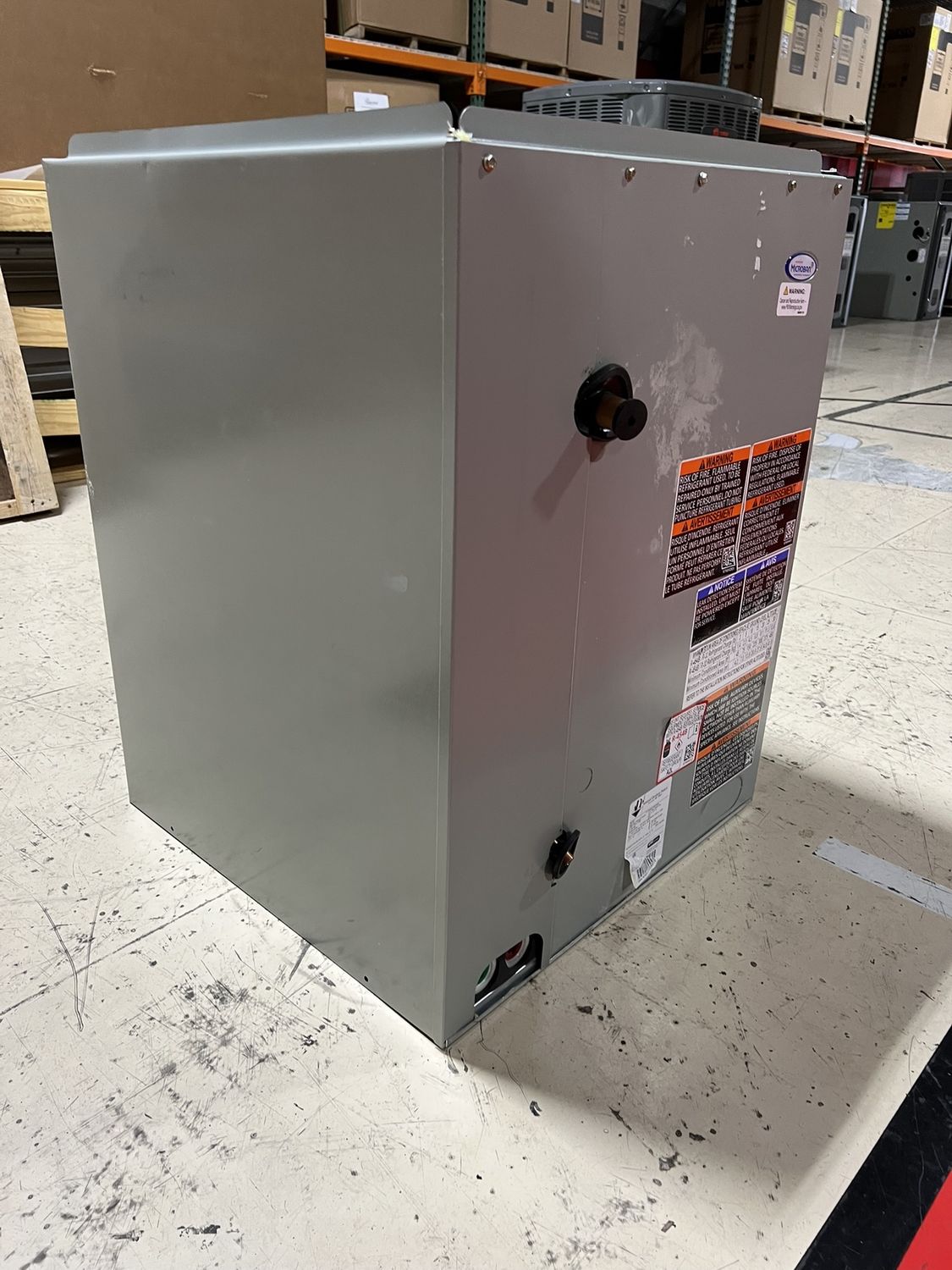 Trane 4 to 5 Ton R454B  Coil Model# TE49A60D210B2705N