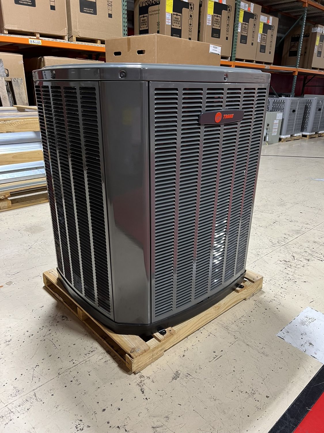 Trane 3.5 Ton 13 Seer R454 AC Condenser Model# 5TTR3042A1000AA
