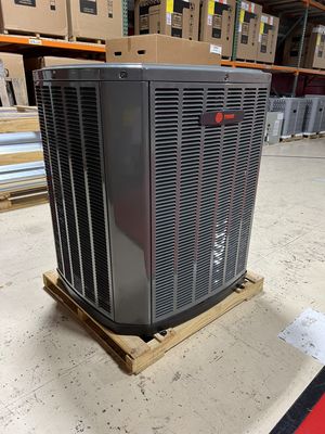Trane 3.5 Ton 13 Seer R454 AC Condenser Model# 5TTR3042A1000AA Trane 3.5 Ton 13 Seer R454 AC Condenser Model# 5TTR3042A1000AA