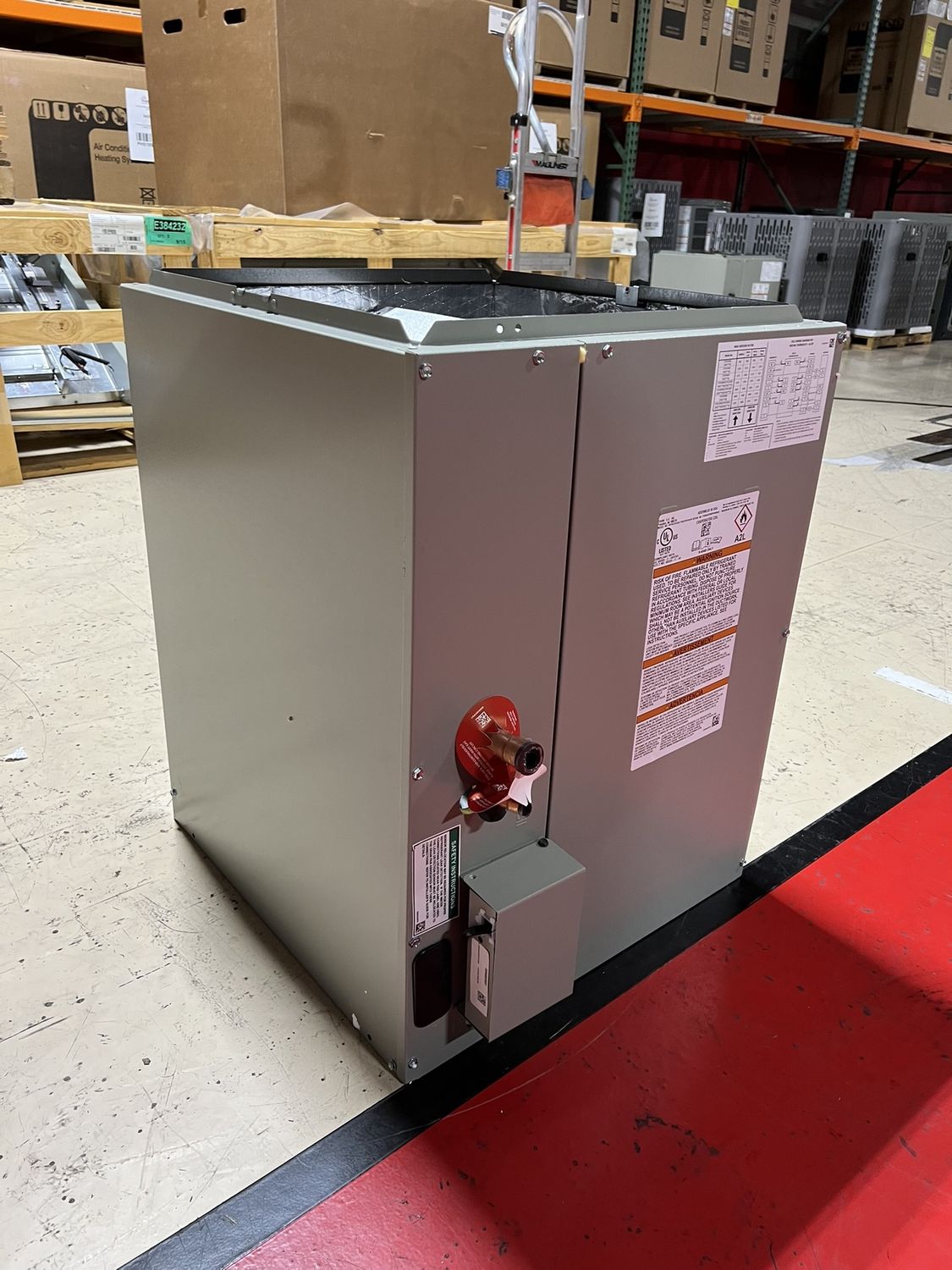 Trane 3 to 5 Ton R454B  Coil Model# 5PXCC007AS3HA