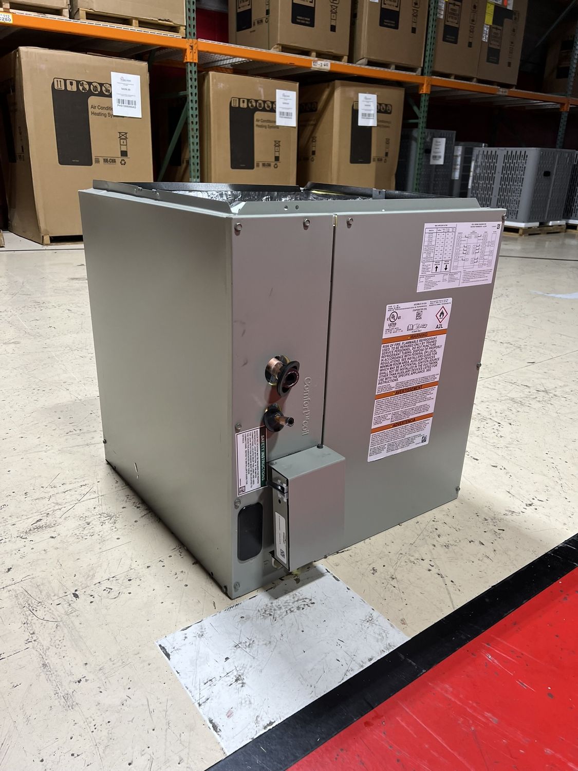 Trane 2 to 4 Ton R454B  Coil Model# 5PXCC005AS3HAAA