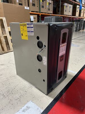 Trane AS 100k BTU 2 Stage Variable Speed UPFLOW/HORIZONTALFurnace model# S9V2C100D5PSB