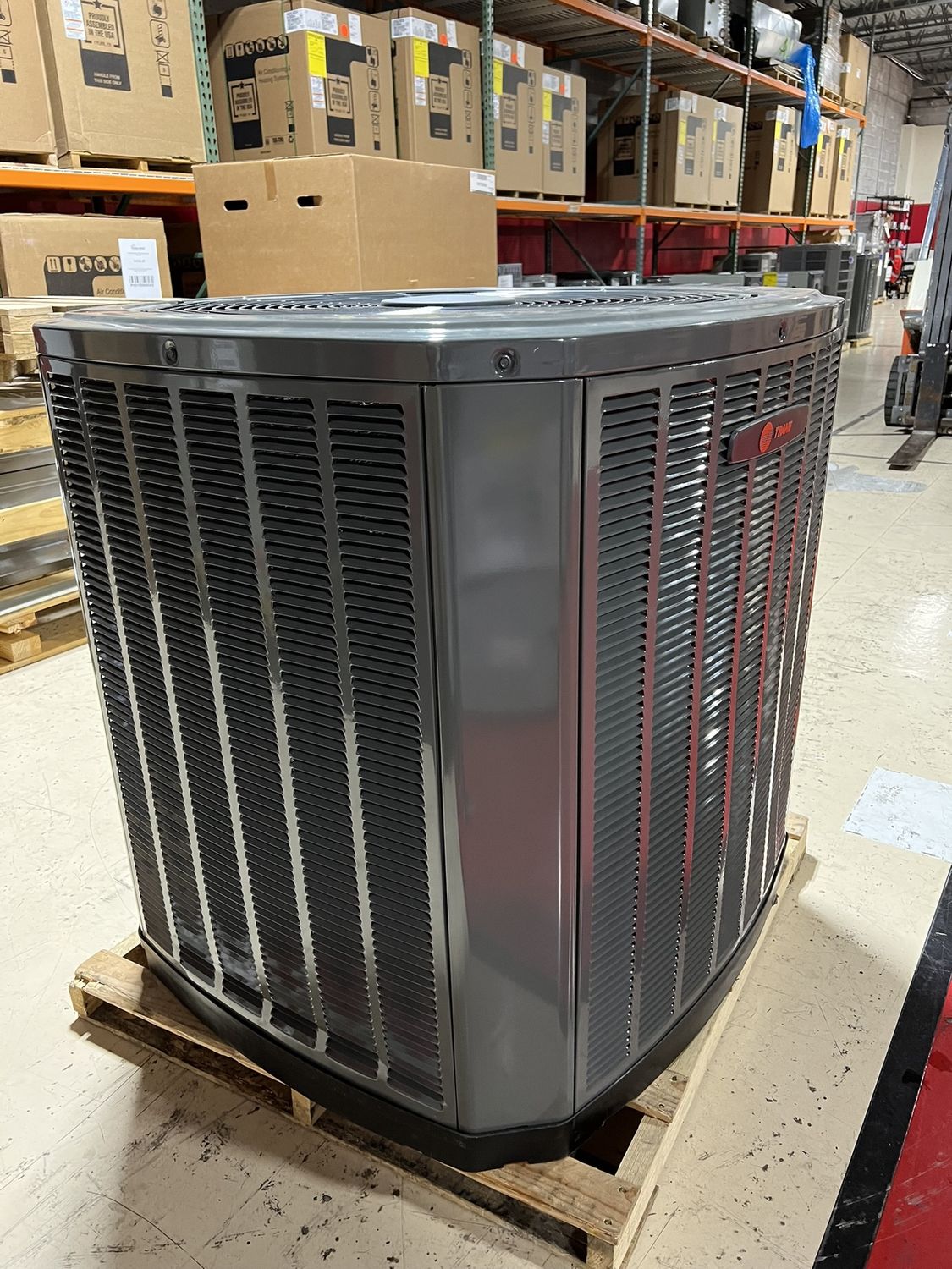 Trane 4 Ton 13 Seer R454 AC Condenser Model# 5TTR3048A1000