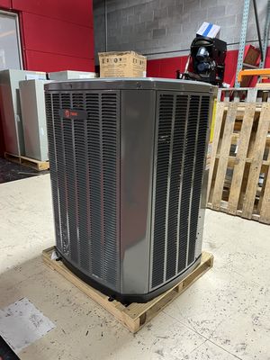 Trane 3 Ton 17 Seer R454 Heat Pump Model# 5TWR7036A1000AA