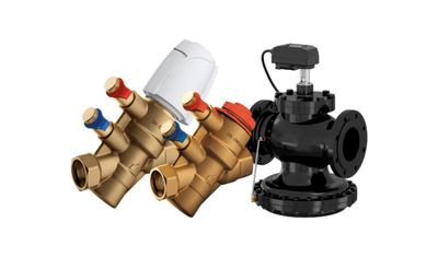 Hydronic Heating Parts