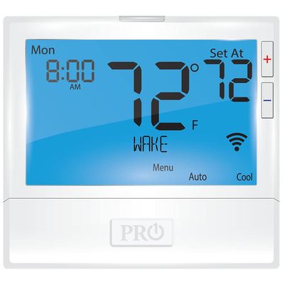 HVAC Thermostats
