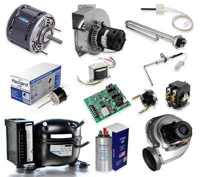 Parts & Supplies