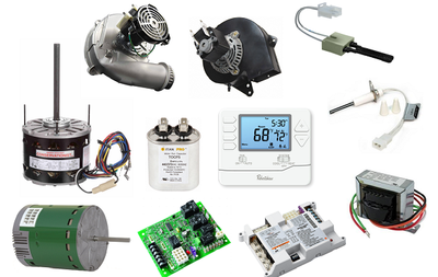 HVAC System Components