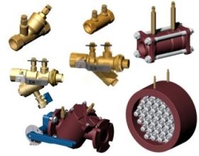 HVAC Valves and Controls