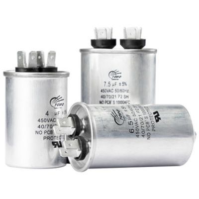 HVAC Capacitors