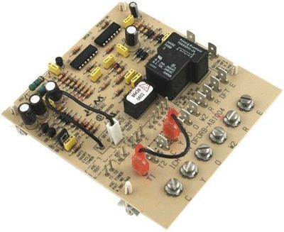 HVAC Control Parts