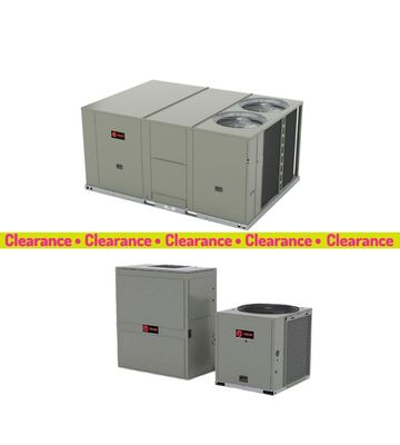 HVAC Clearance Equipment