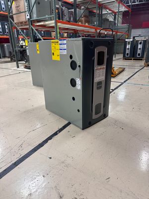 American Standard 80K BTU 2 STAGE V SPEED - S9V2B080U4VSB Furnace