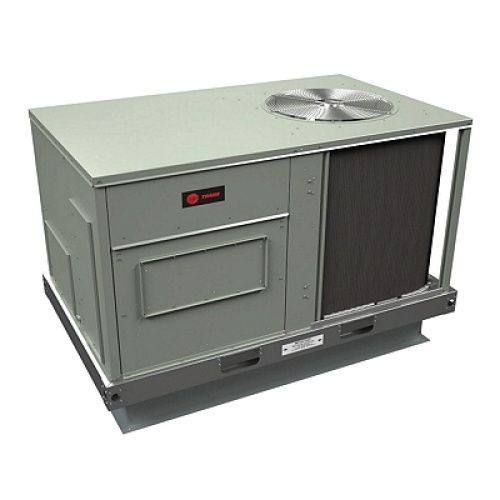 Trane 5 Ton R454 RTU Single Packaged Unit 208/230/60hz/3ph Model GDK060A3EMA0