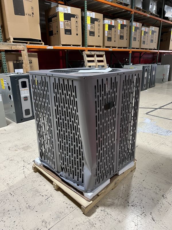 Runtru 3.5 Ton 13 Seer R454 AC Condenser Model# A5AC3042A1000