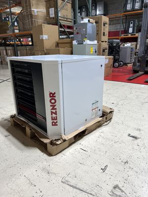 Reznor 100k BTU Garage Furance Model# UDXC-100 Reznor 100k BTU Garage Furance Model# UDXC-100