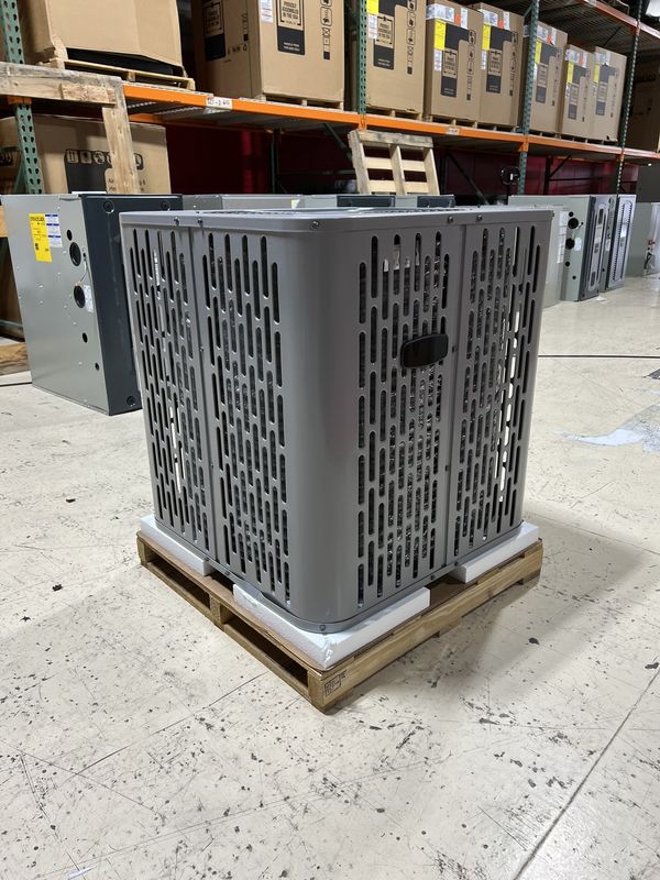 Runtru 1.5 Ton 13 Seer R454 AC Condenser Model# A5AC3018A1000