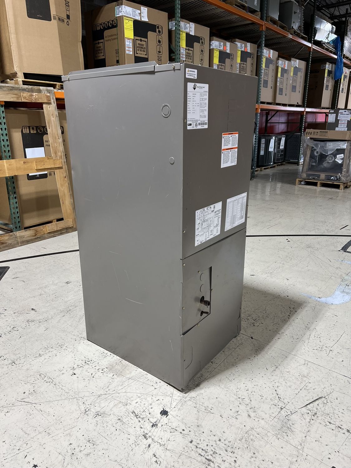 ADP 4 to 6 Ton R454 Air Handler Model# BCRMC4160S003