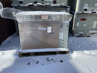 Trane 10 Ton Packaged Unit 460V/60/3-Phase R410A Model# TTA1204WDAAE00K