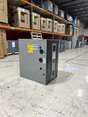 Trane 100k BTU 2 Stage Variable Speed Upflow/ Horizontal Furance Model# S9V2C100U5VSB