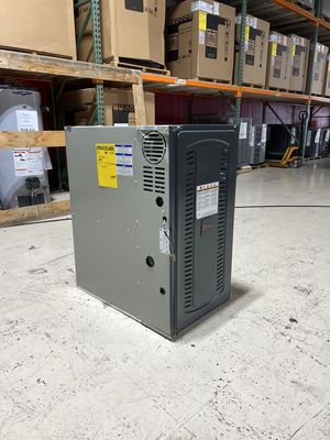 Trane 80k BTU 80% Upflow/ Horizontal Furance Model# S8X1B080M4PSC