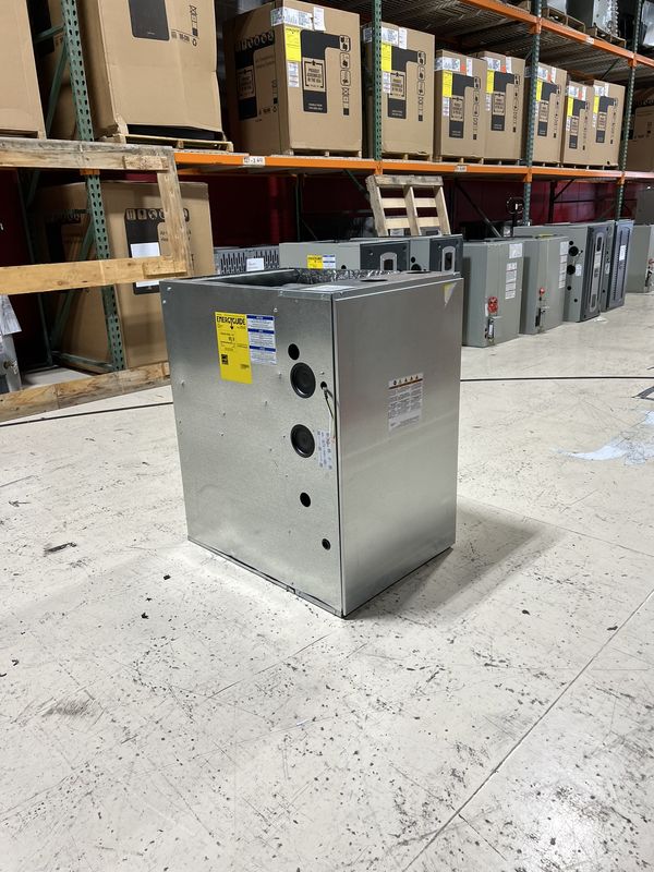 Runtru AS 100k BTU HE UPFLOW/HORIZONTALFurnace model# A951X100CU5SA