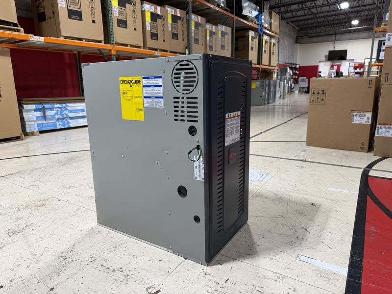 Trane 60k BTU Single Stage 80% Upflow/ Horizontal Furance Model# S8X1B060M4PSC