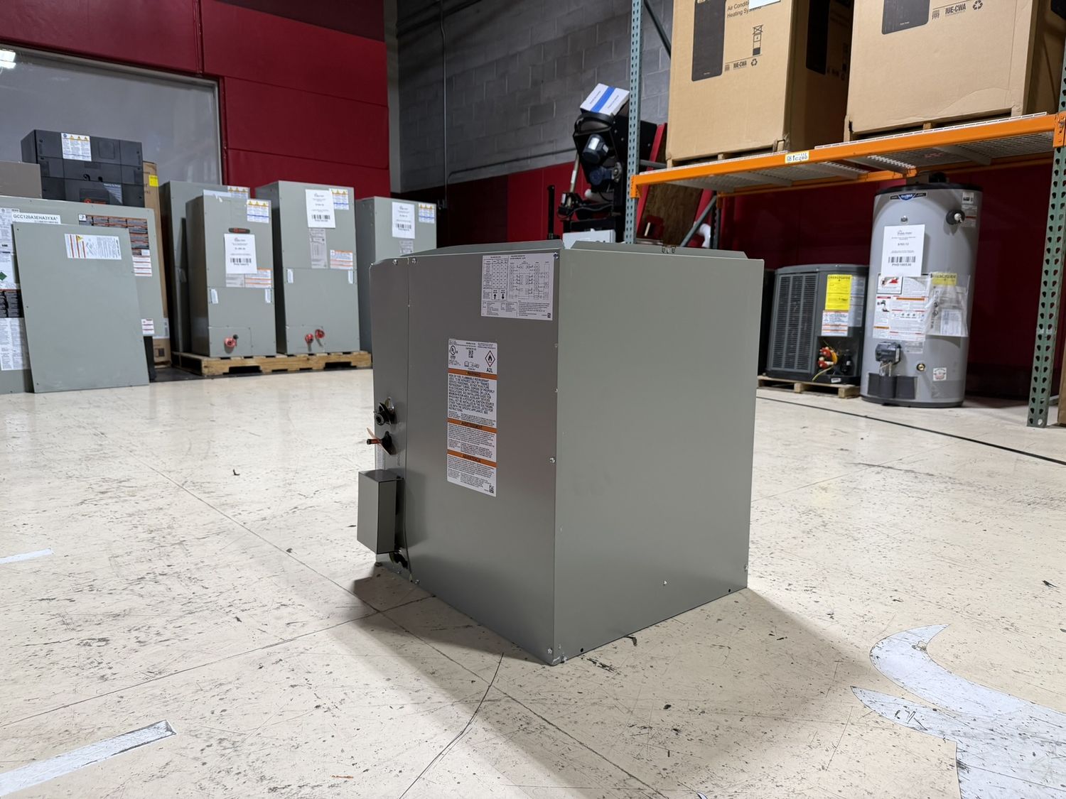 Trane 3 to 5 Ton R454 Coil Model# 5PXCD008AS3HA