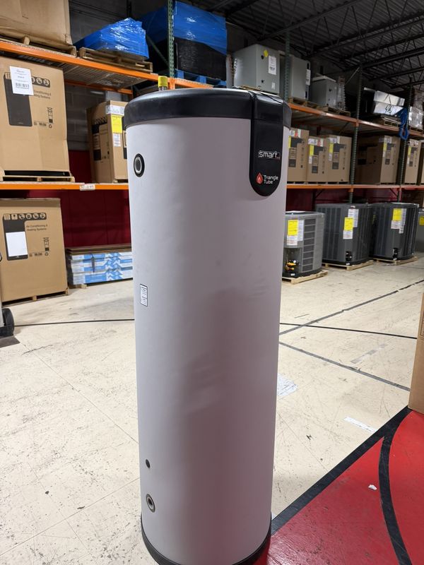 Triangle Tube 56 Gallon Smart60 Water Heater Model # P3SMART60