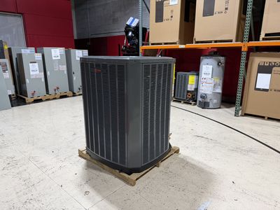 Trane 4 Ton 15 Seer R454B AC Condensor Model# 5TTR5048A1000