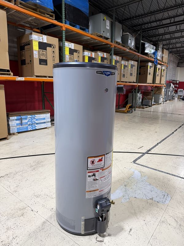 GE Water Heater 50 Gallon Model type GG50T08BXR
