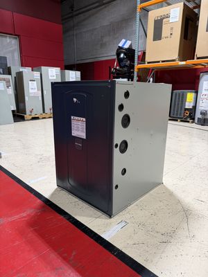 Trane 120K BTU 92% UPFLOW/HORIZONTALFurnace Model# S9B1D120U5PSA