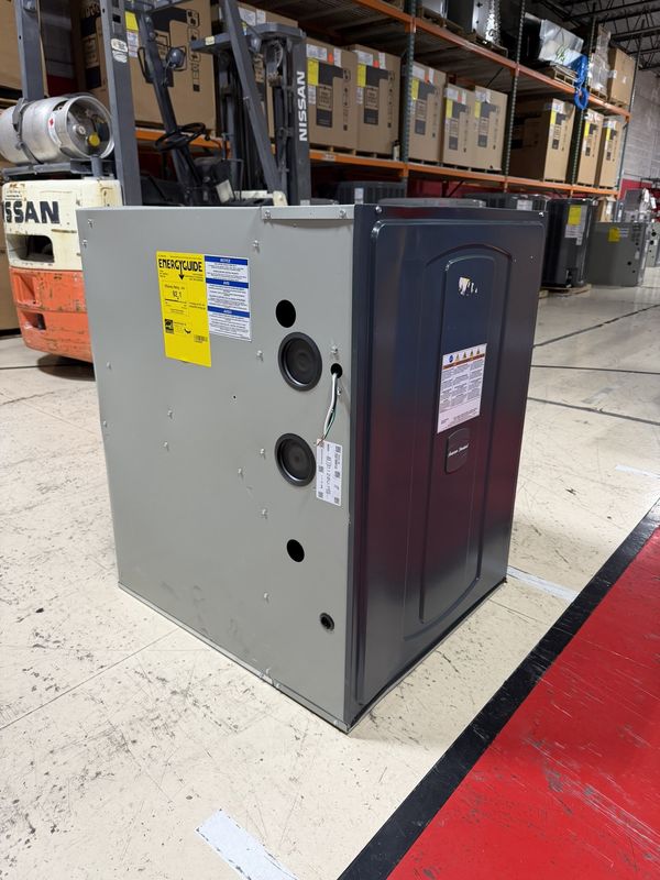 Trane 120K BTU 92% UPFLOW/HORIZONTALFurnace Model# S9B1D120U5PSA