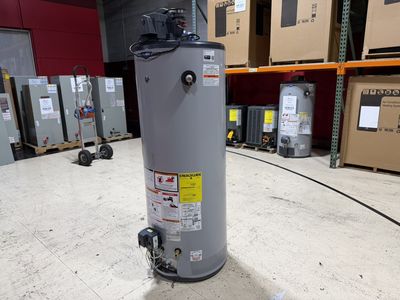 GE Water Heater 50 Gallon Model type GG50T08AYV