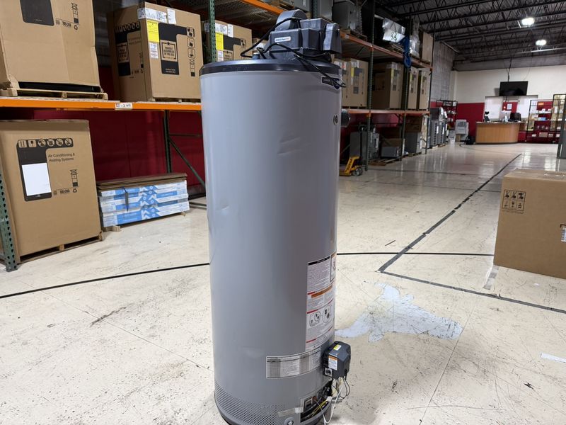 GE Water Heater 50 Gallon Model type GG50T08AYV