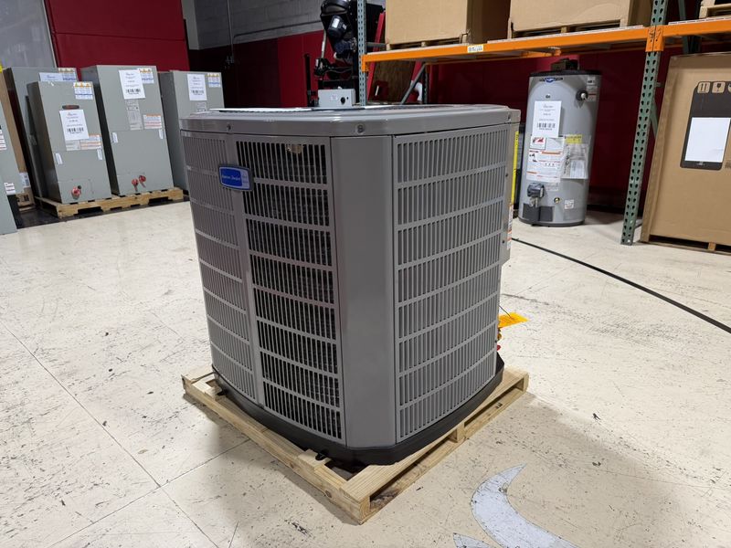 American Standard 4 Ton 13 Seer R454 AC Condenser Model# 5A7A3048A1000A