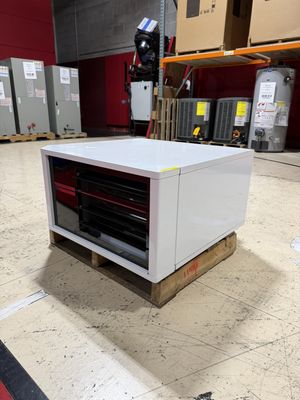 Reznor 45K BTU Garage Gas Heater Model # UDXC-45