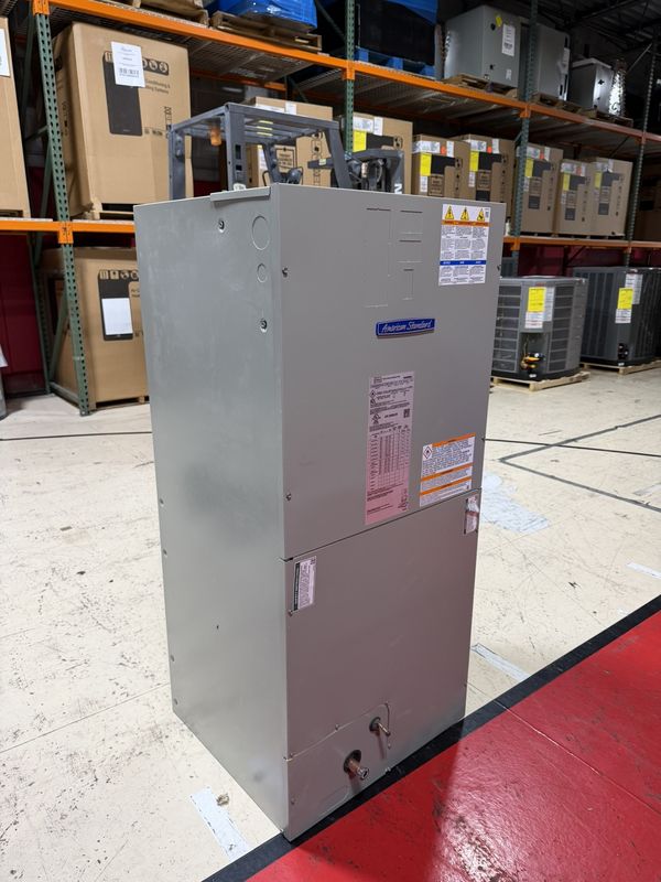 American Standard 2 to 3.5 Ton Air Handler R454B 4 Way Poise model # 5TEM4D04AC31S