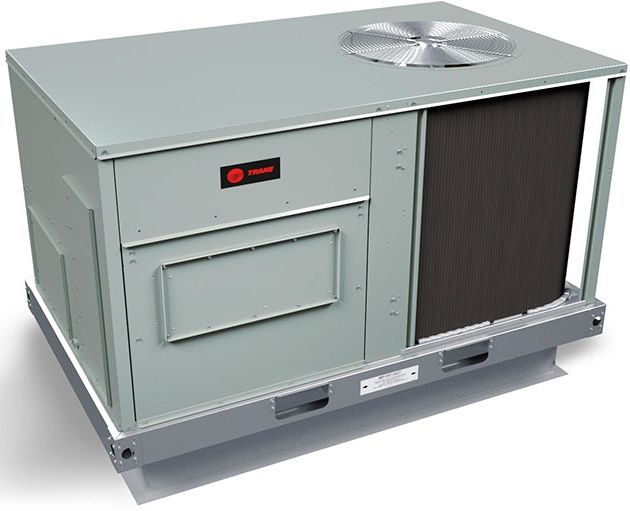 Trane Foundation - Small GBC048A4EMB0000* Commerical Unit