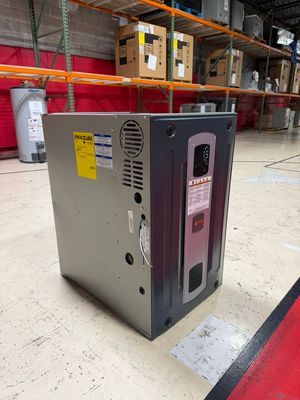 Trane 100K BTU 80% 2 Stage UPFLOW/HORIZONTAL Furnace model# S8X2C100M5PSC