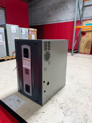 Trane 100K BTU 80% 2 Stage UPFLOW/HORIZONTAL Furnace model# S8X2C100M5PSC
