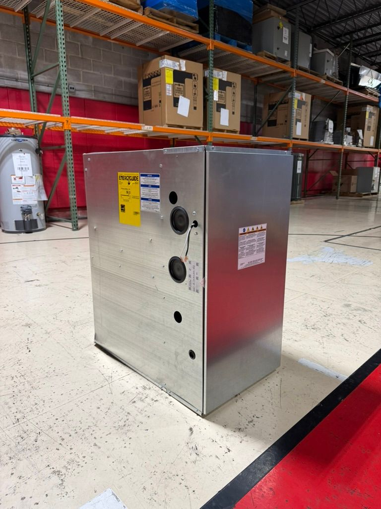 Runtru 60K BTU 95% 1 Stage UPFLOW/HORIZONTAL Furnace model# A951X060BU4SA