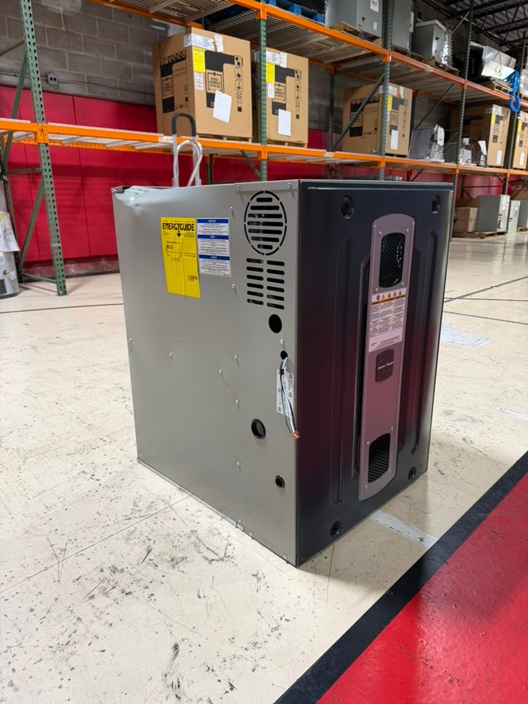 Trane 120K BTU 80% 2 Stage UPFLOW/HORIZONTAL Furnace model# S8X2D120M5PSC