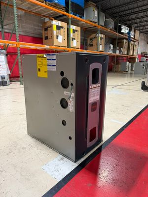 Trane 60K BTU 95% variable speed 2 Stage UPFLOW/HORIZONTAL Furnace model# S9V2B060U4VSB
