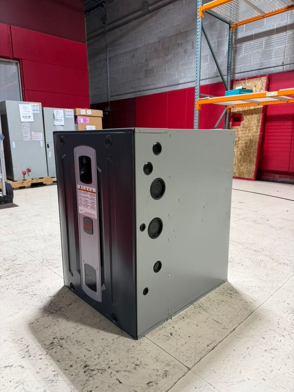 Trane 120K BTU 95% Variable Speed 2 Stage UPFLOW/HORIZONTAL Furnace model# S9V2D120U5VSBBD