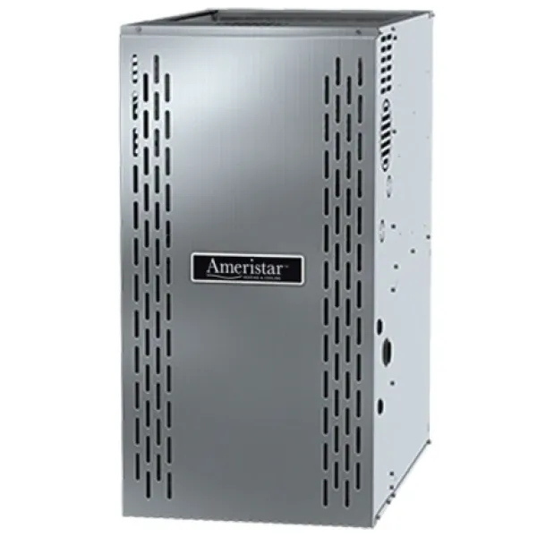 Ameristar RunTru by Trane A801X080BM4SD 80 MBTU, 80% AFUE, 1-STAGE, 4-WAY MULTI POISE MULTI SPD ECM, 4.0 TON BLOWER
