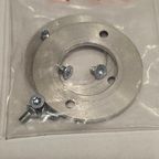 Crankpin Lock Plate w/screws 300 