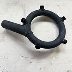 Exhaust Ring  AT-6 (14mm Head Only) 250 