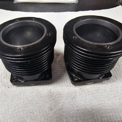 Used 250 Cylinders 1,2 and 5