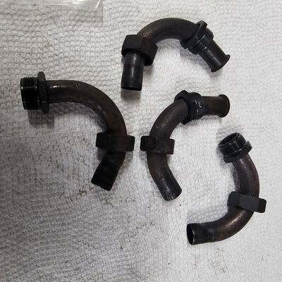 Used 250 14mm Outlet Manifold w/ Teflon Seal